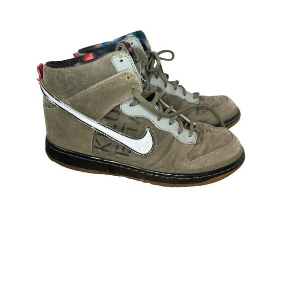 Nike Dunk High All-Star Galaxy Rogue Size 11 - Picture 1 of 9